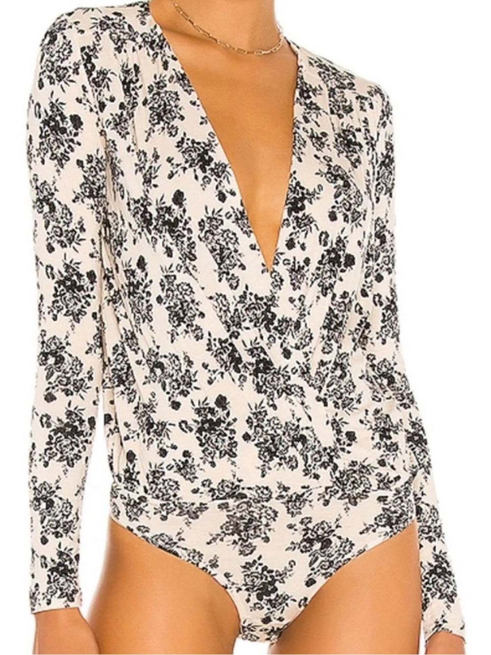 Free People Bodysuit